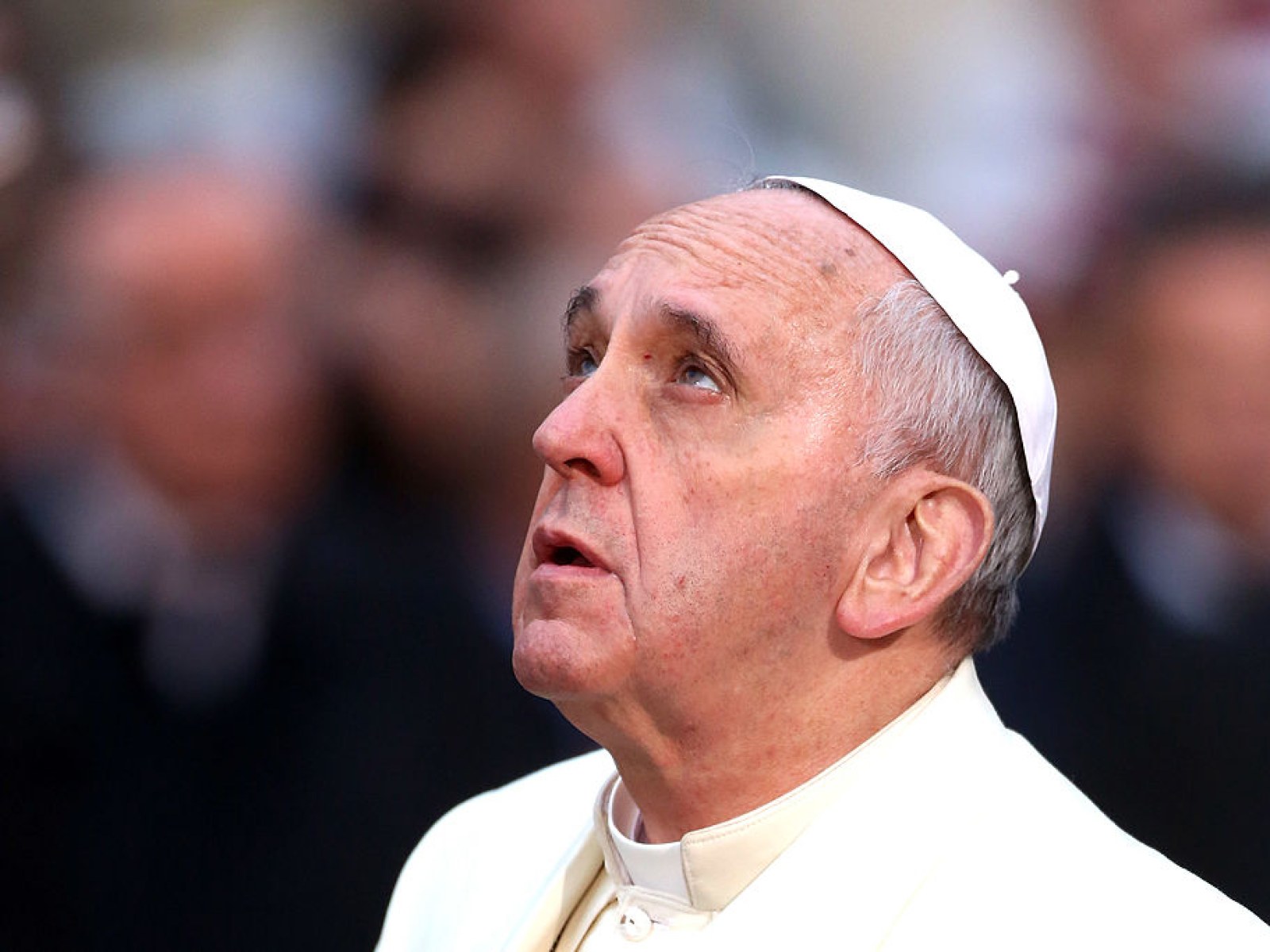 Pope Francis's Last Words Before Coma and Death Revealed: 'Thank You for  Bringing Me Back to the Square'