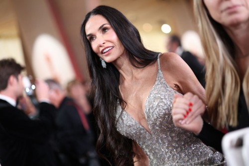 Demi Moore Gets Candid About Bruce Willis and the One
