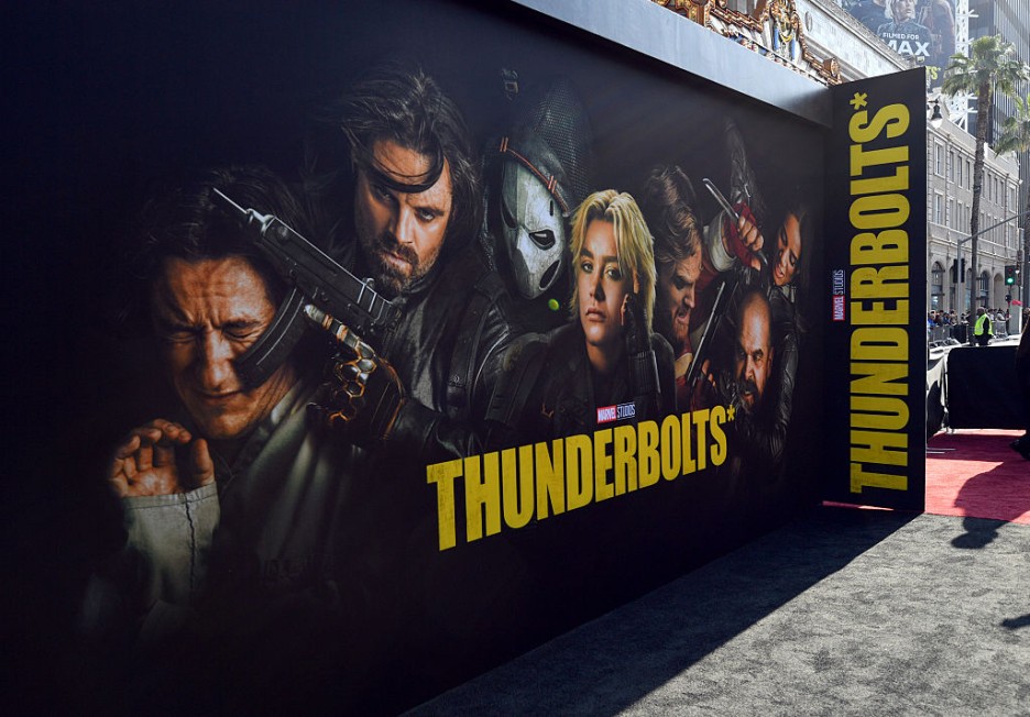 World Premiere Of Marvel Studios' "Thunderbolts*"