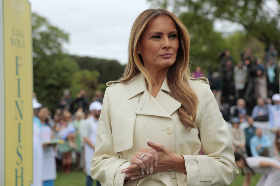Melania Trump
