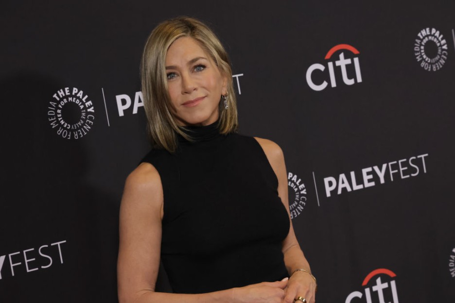 Jennifer Aniston Survives Scary Incident After Man Crashes Car Through
