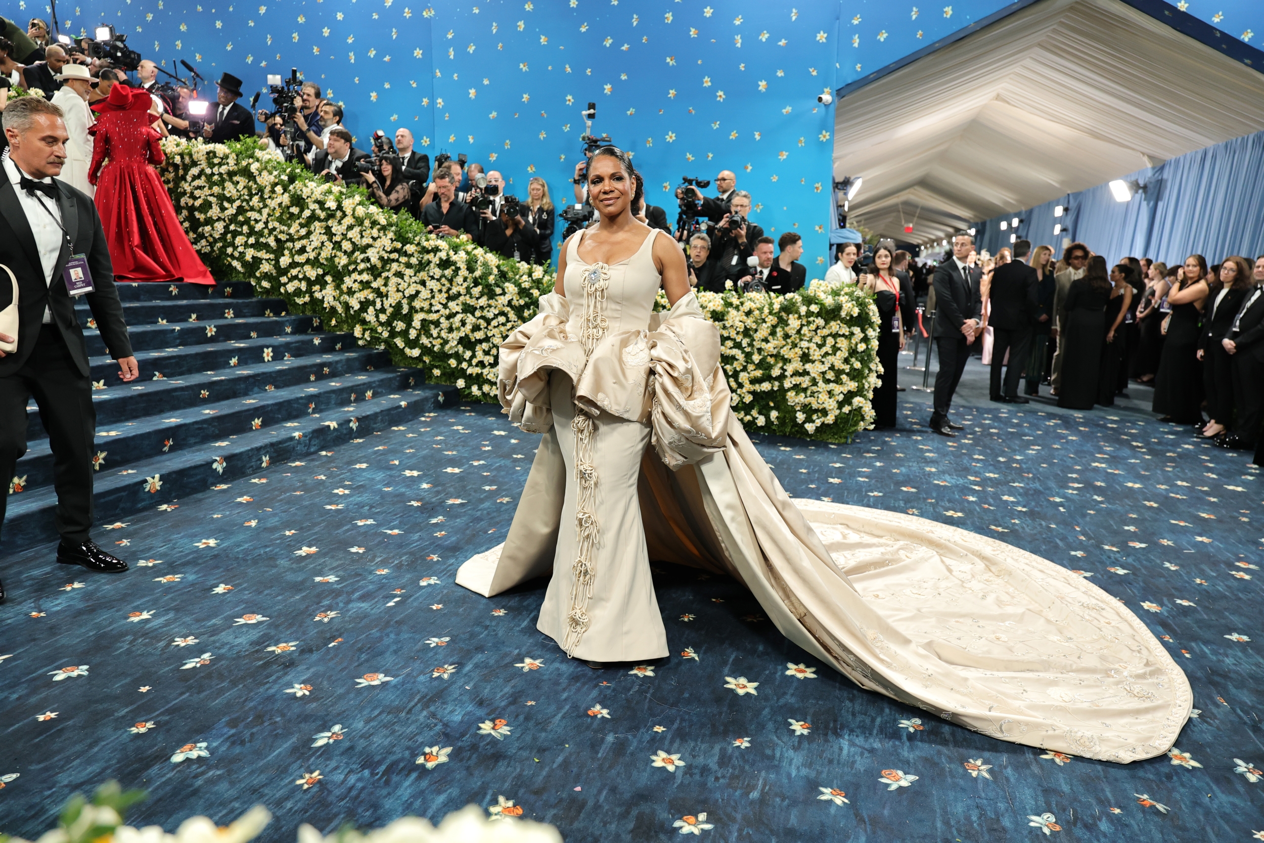 Met Gala 2025 Audra McDonalds Best Dresses Met Gala 2025 Audra McDonalds Best Dresses