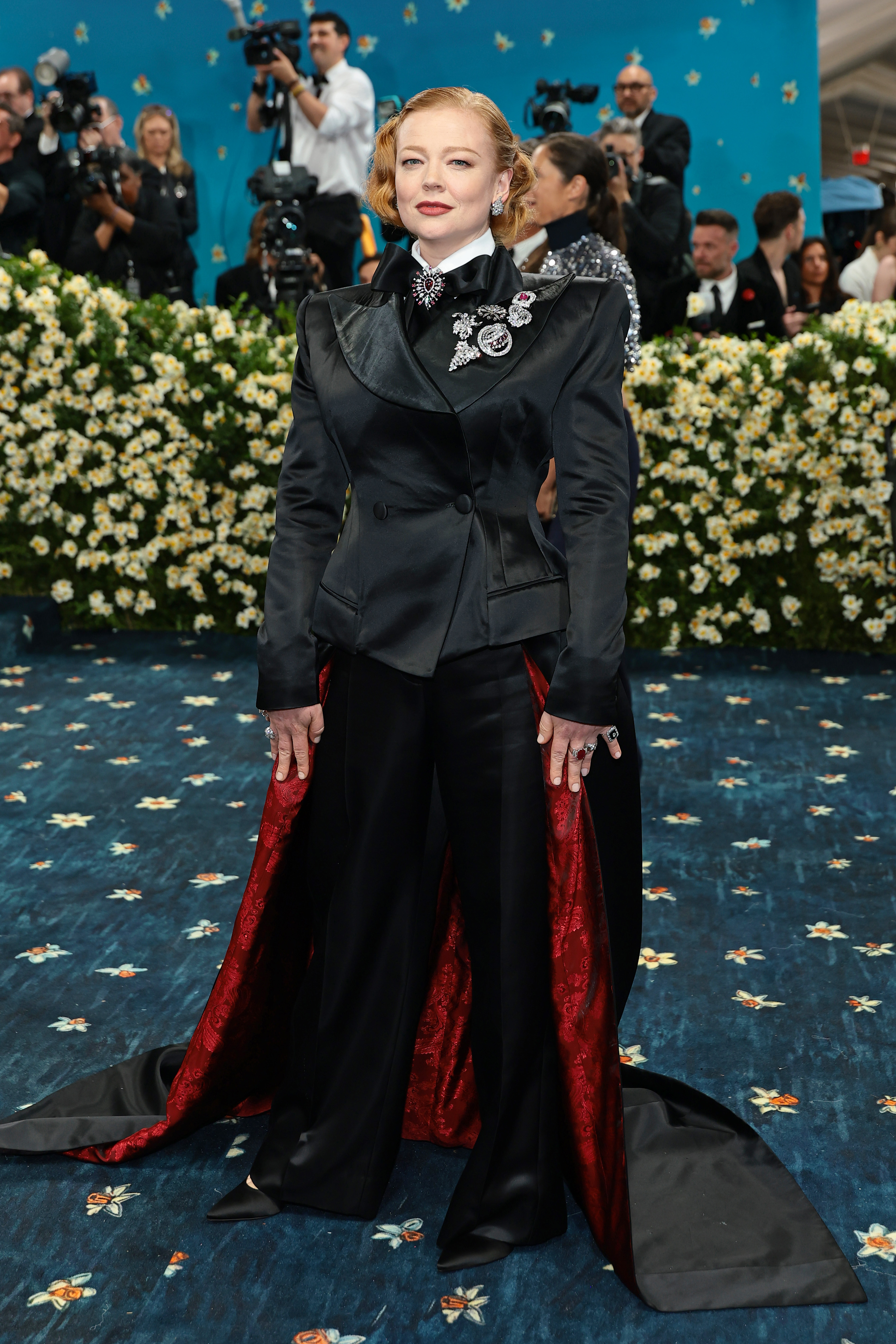 Met Gala 2025 Sarah Snooks Best Dresses Met Gala 2025 Sarah Snooks Best Dresses