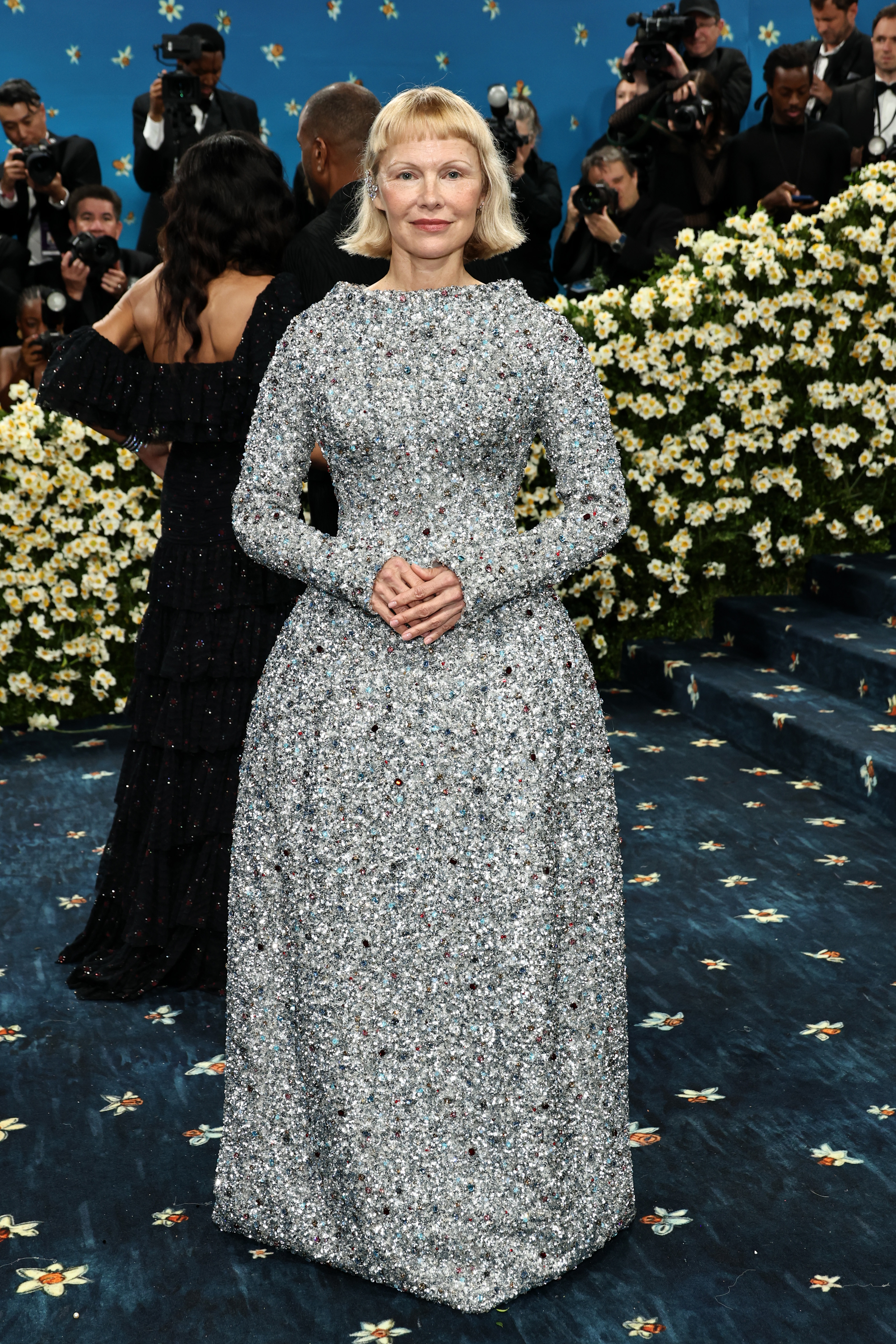 Met Gala 2025 Pamela Andersons Best Dresses Met Gala 2025 Pamela Andersons Best Dresses