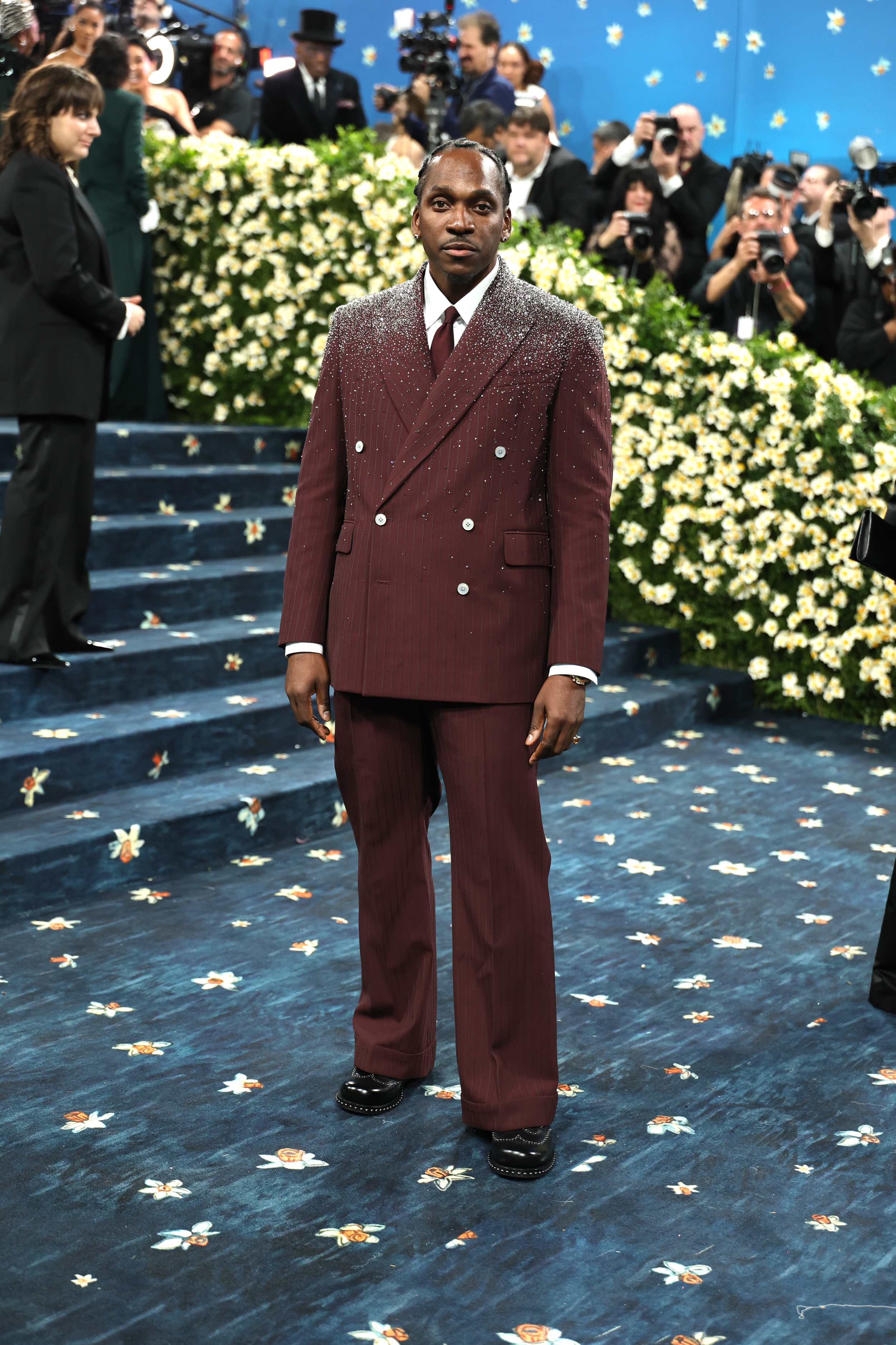 Met Gala 2025 Pusha Ts Best Dresses Met Gala 2025 Pusha Ts Best Dresses
