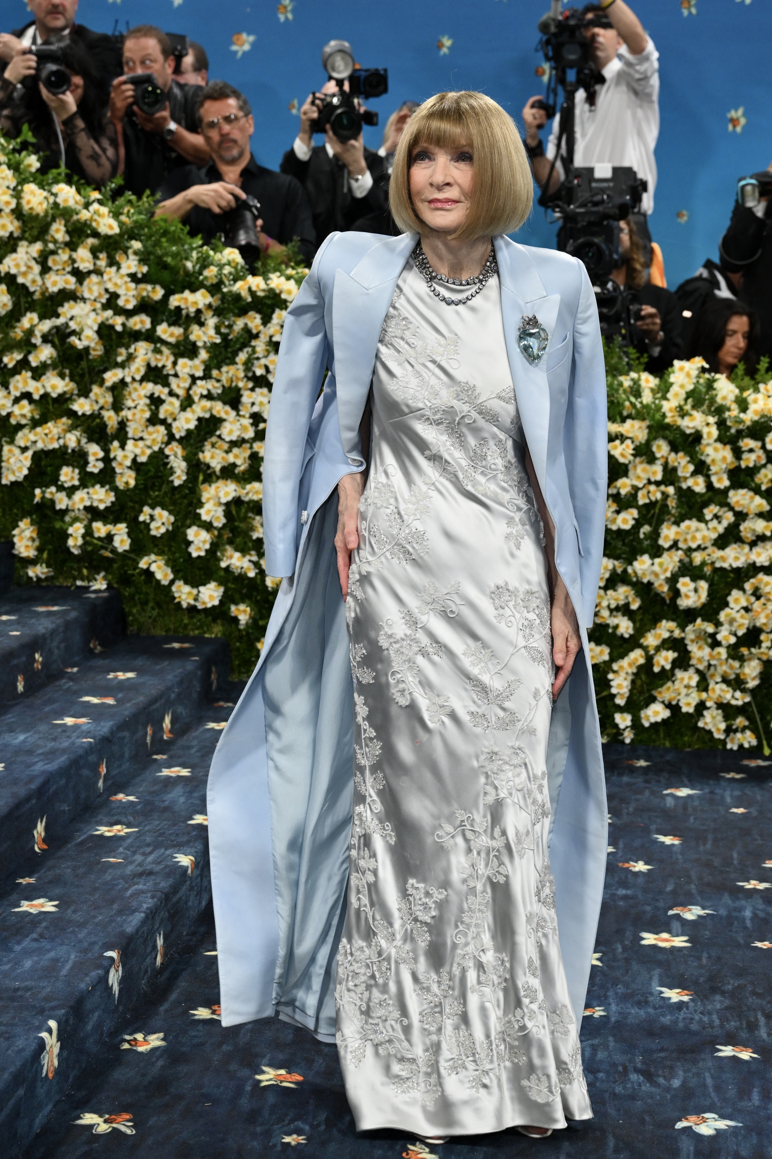 Met Gala 2025 Anna Wintours Best Dresses Met Gala 2025 Anna Wintours Best Dresses