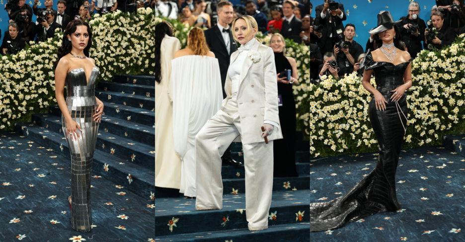 Met Gala 2025: Best Dresses