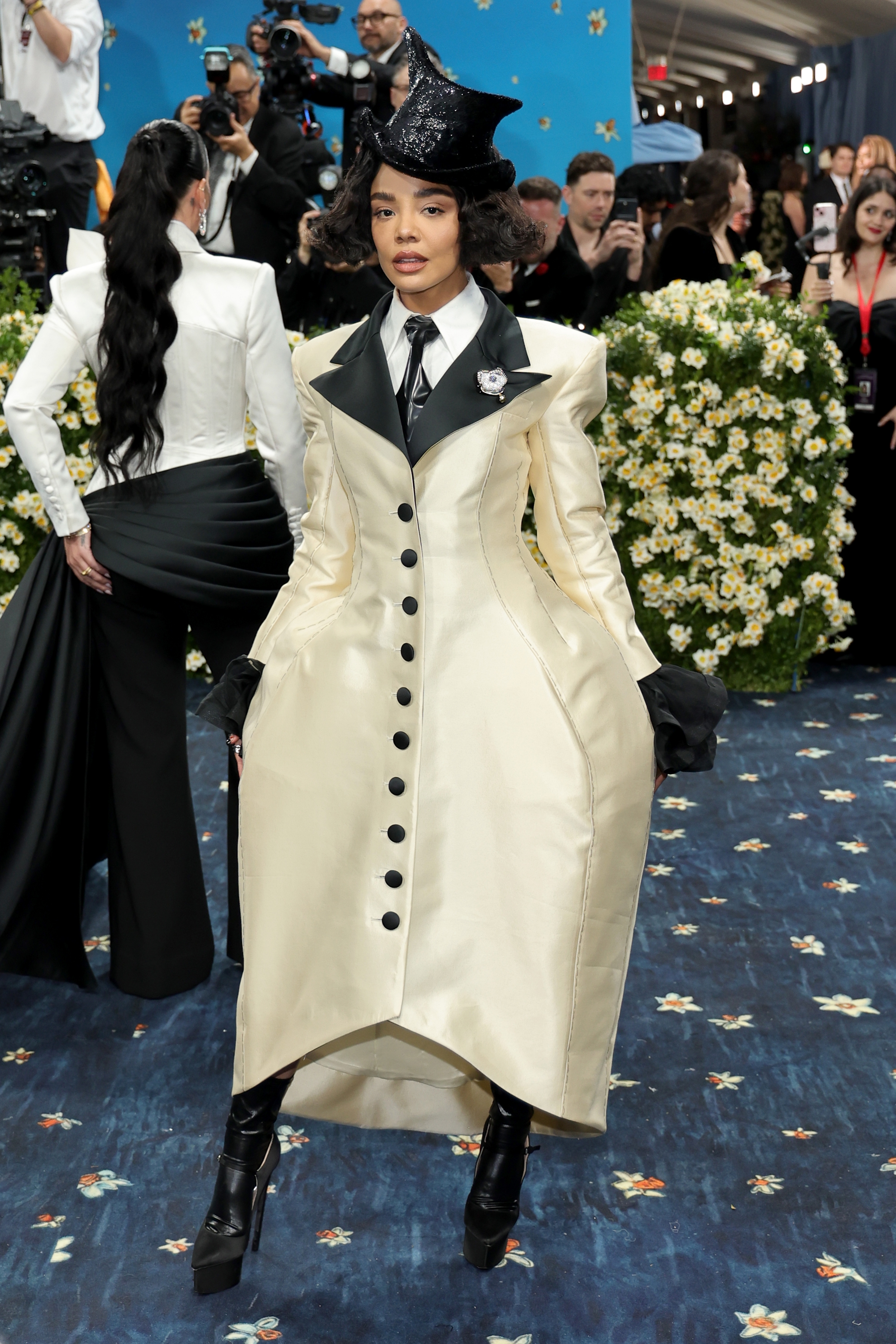 Met Gala 2025 Tessa Thompsons Best Dresses Met Gala 2025 Tessa Thompsons Best Dresses