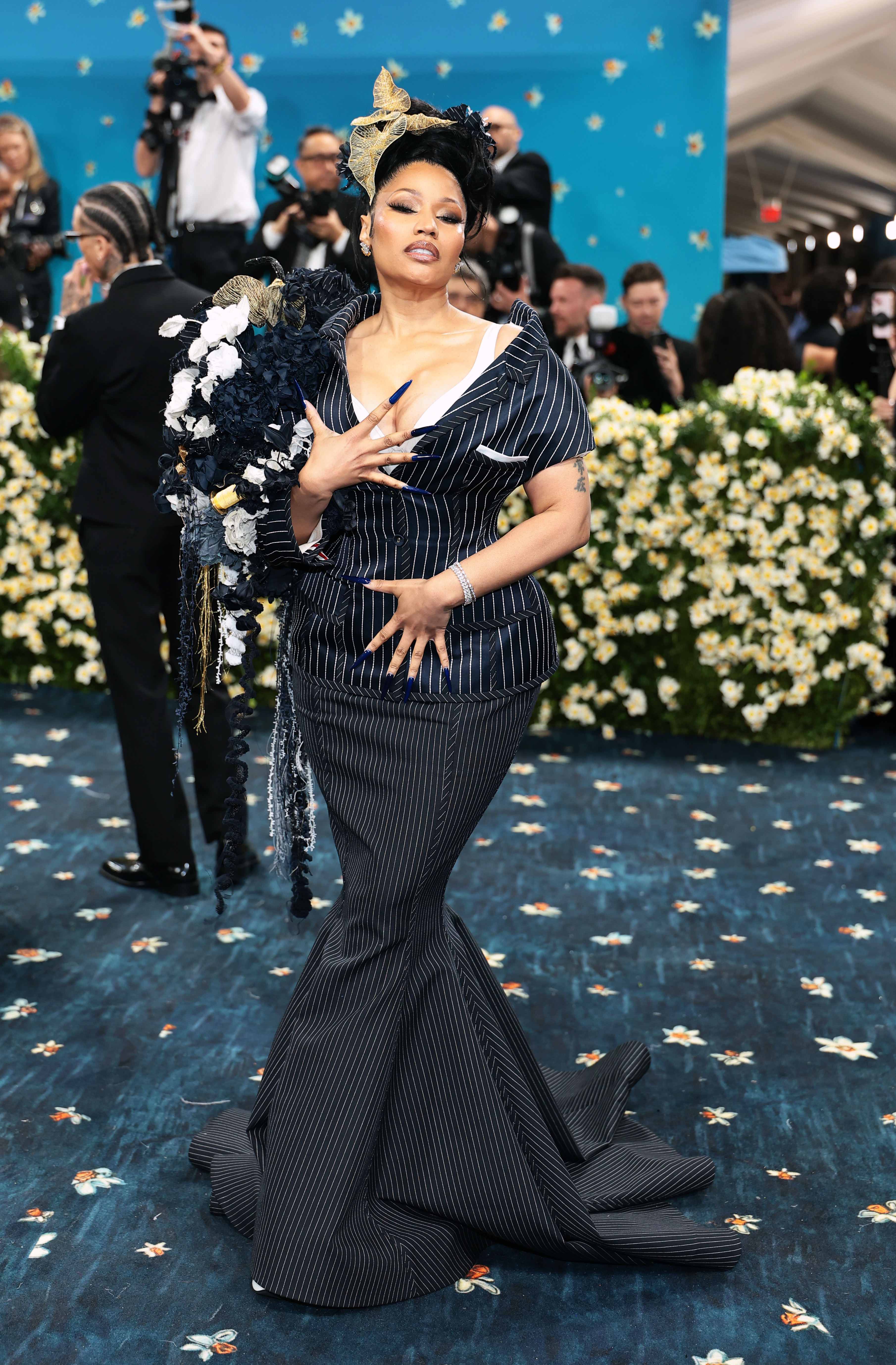 Met Gala 2025 Nicky Minajs Best Dresses Met Gala 2025 Nicky Minajs Best Dresses