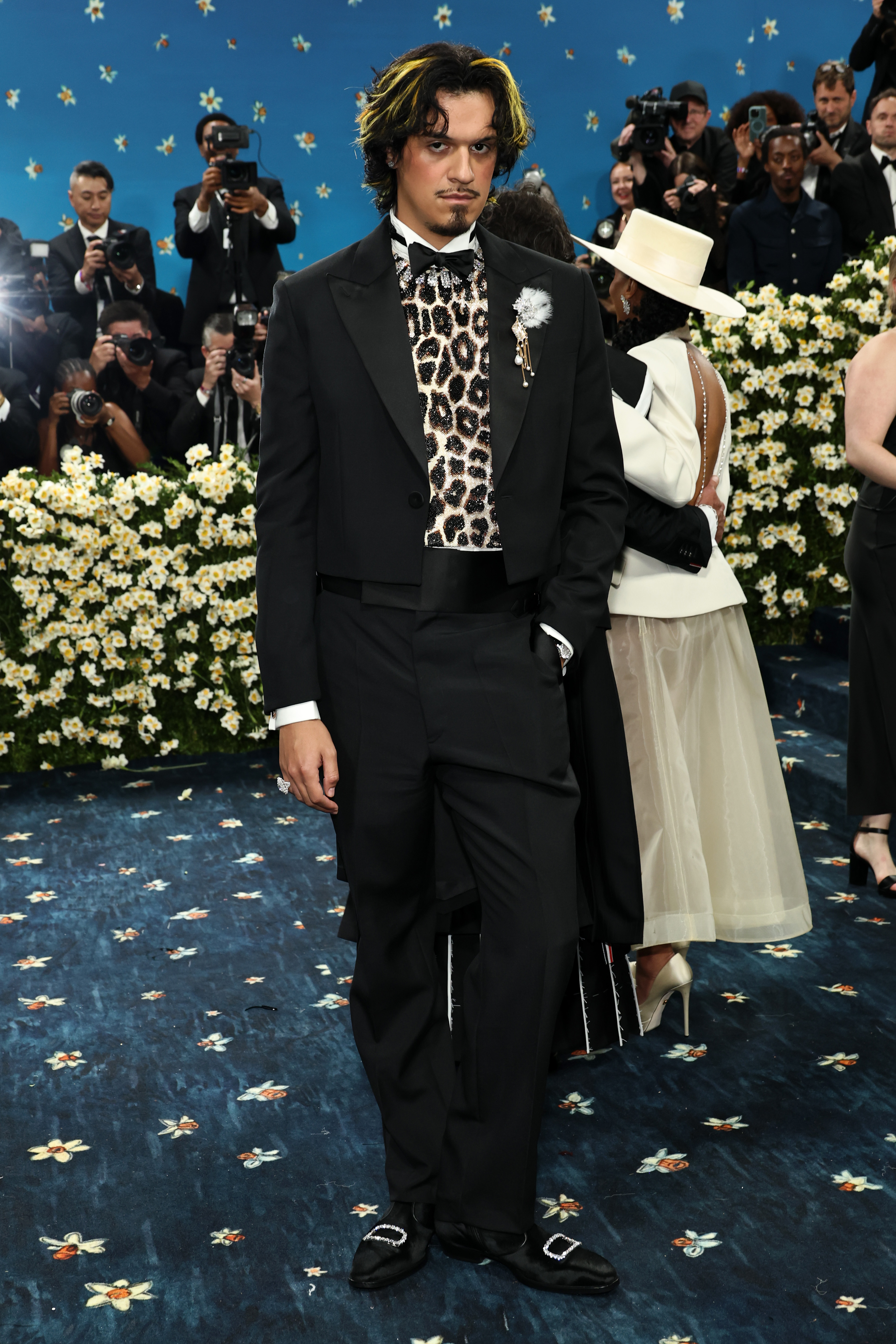 Met Gala 2025 Best Dresses by Omar Apollo Met Gala 2025 Best Dresses by Omar Apollo