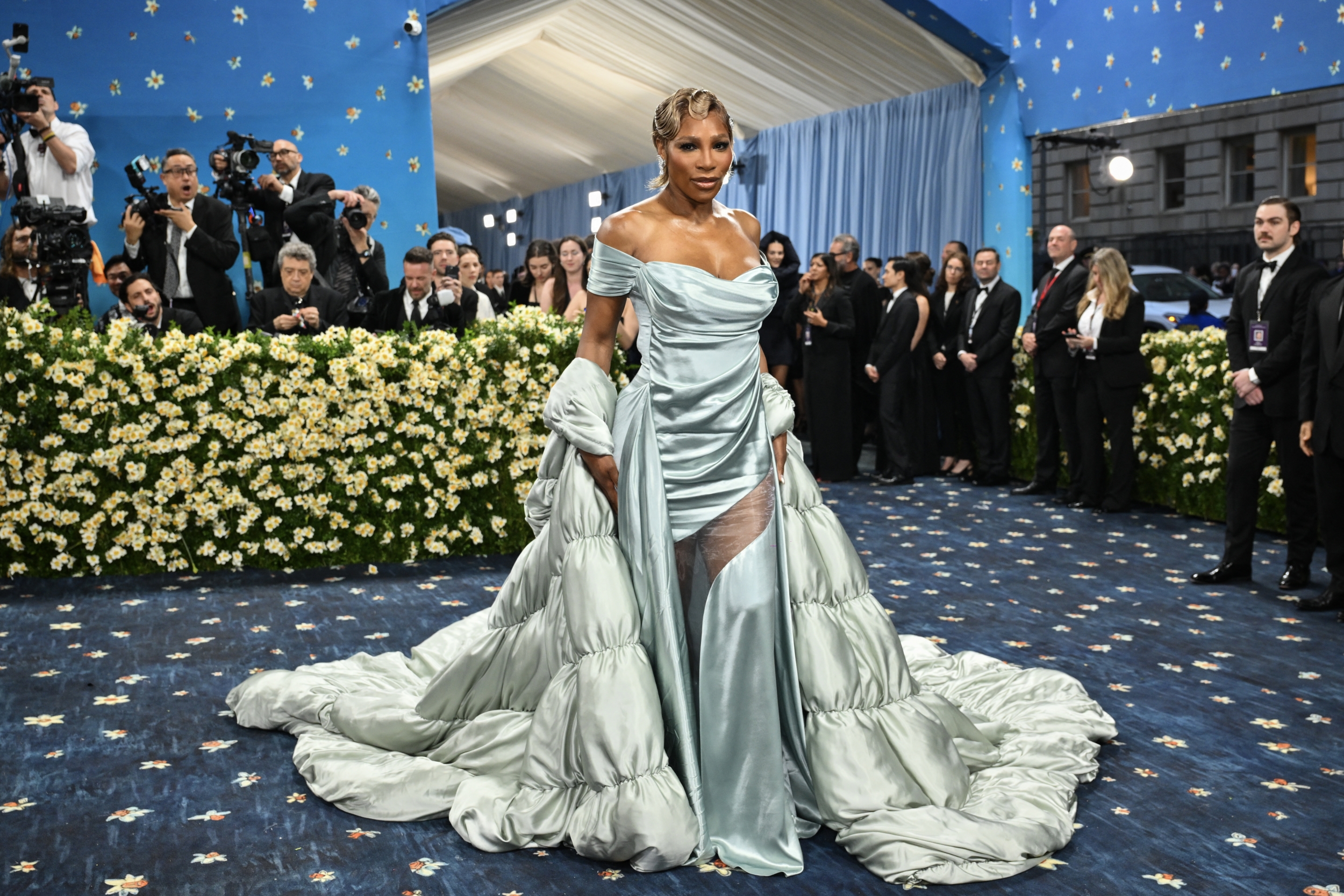 Met Gala 2025 Serena Williams Best Dresses Met Gala 2025 Serena Williams Best Dresses