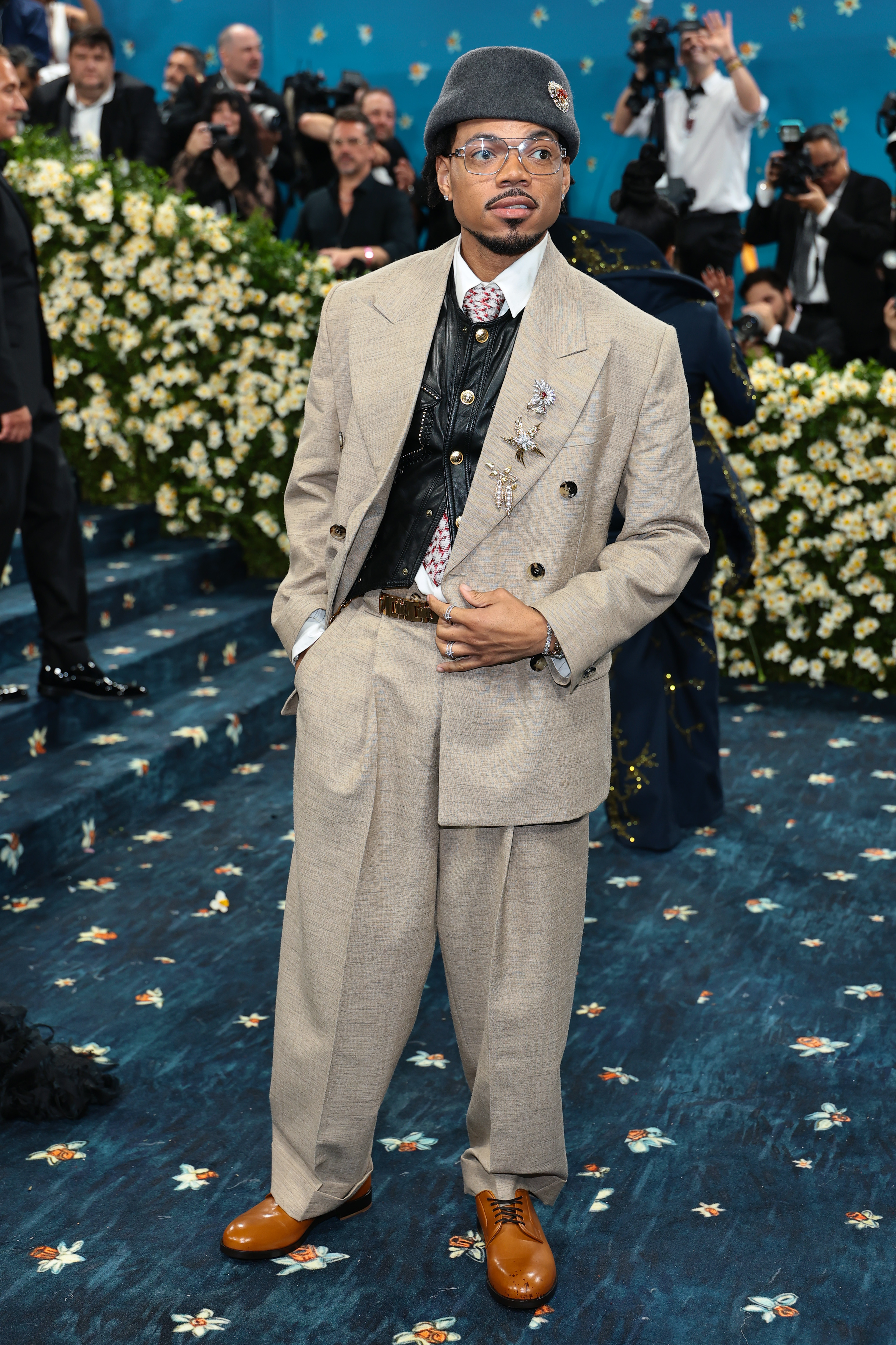 Met Gala 2025 Best Dresses by Chance the Rapper Met Gala 2025 Best Dresses by Chance the Rapper