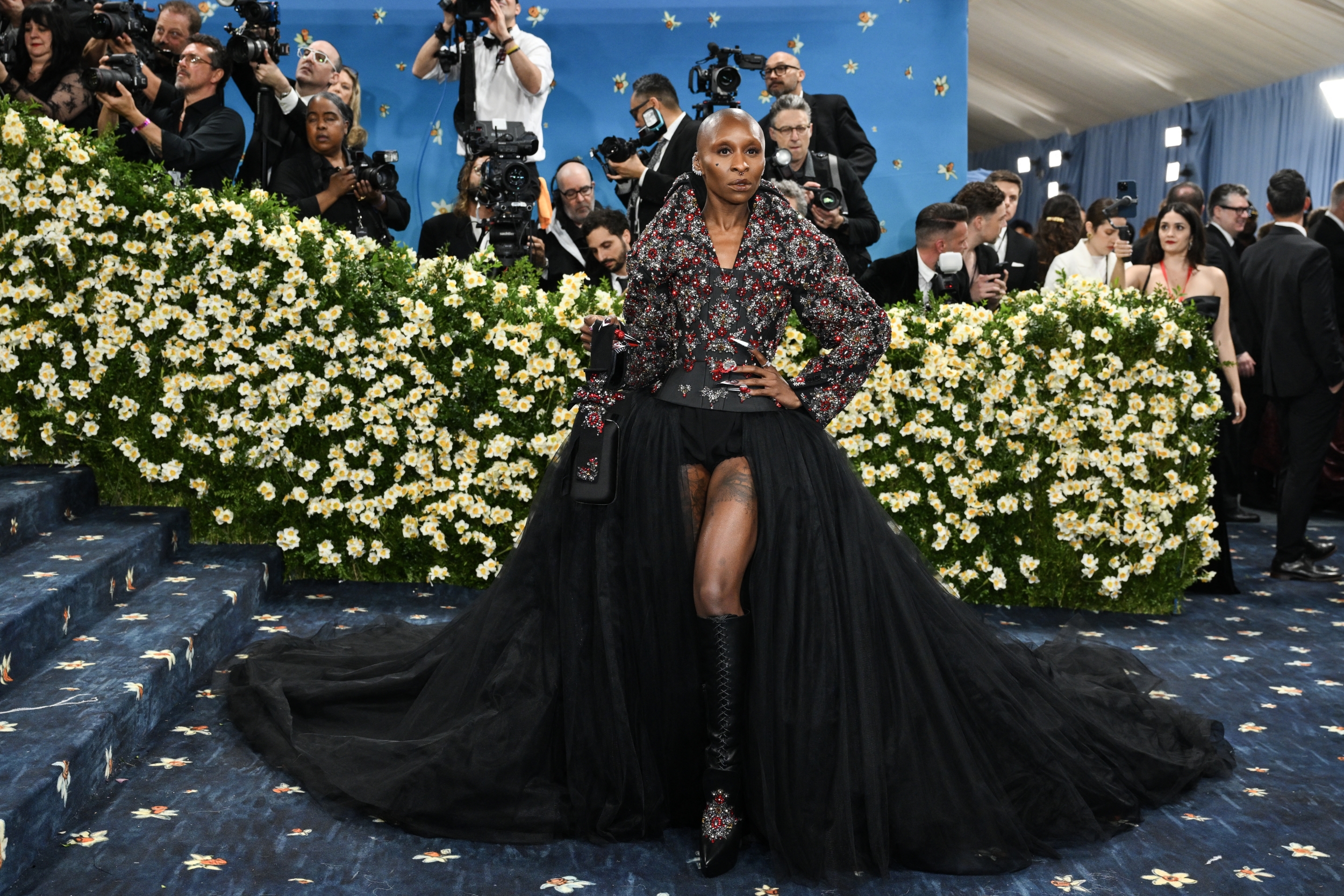 Met Gala 2025 Best Dresses by Cinthya Erivo Met Gala 2025 Best Dresses by Cinthya Erivo