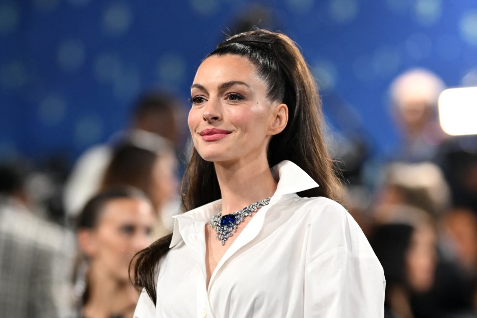 Anne Hathaway