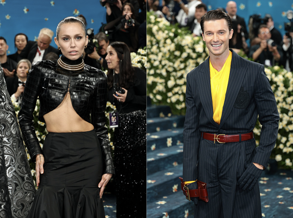 Miley Cyrus, Patrick Schwarzenegger