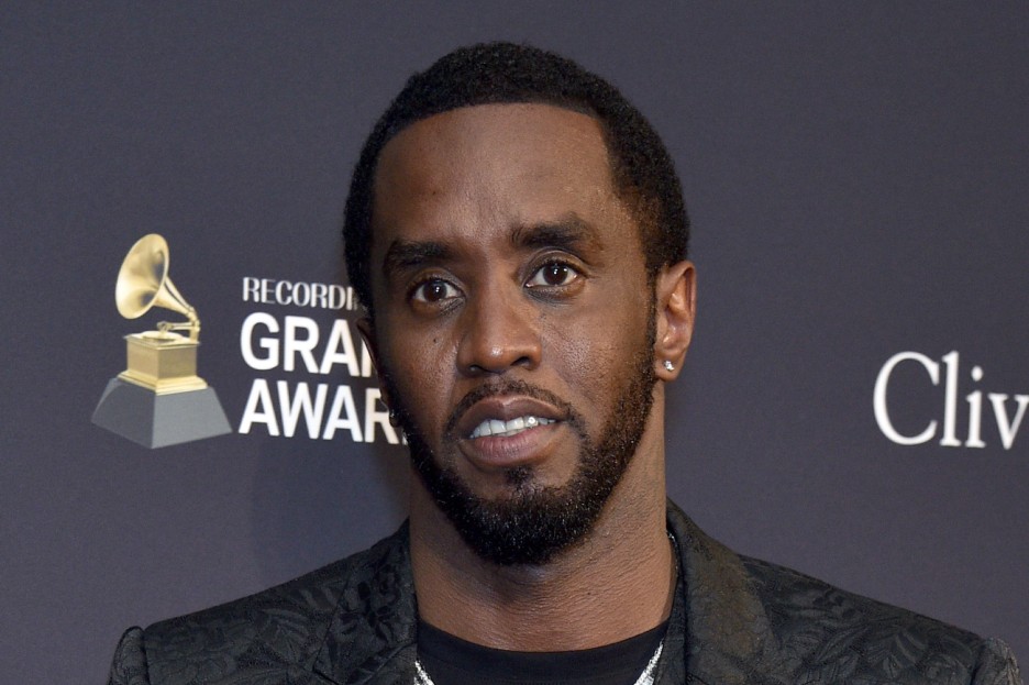 Go-Go Dancer Accuses Diddy of Forcing 'Sex Slaves' to Wear