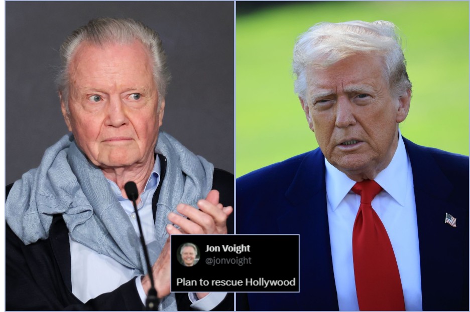 Jon Voight Hollywood_05062025_1