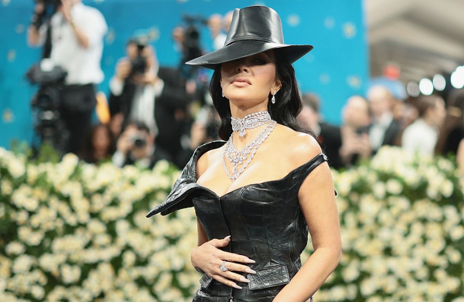 The 2025 Met Gala Celebrating "Superfine: Tailoring Black Style" -