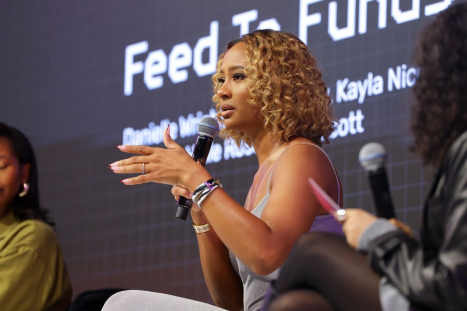 Travis Kelce’s Ex Kayla Nicole Blasts Critics Over Breakup Comments