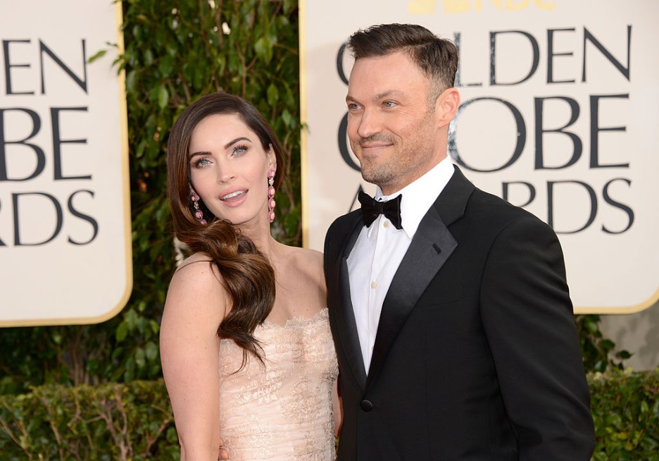 Brian Austin Green Addresses Megan Fox Grooming Allegations on Podcast