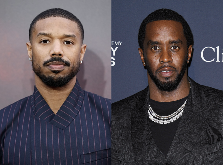 Michael B. Jordan, Diddy