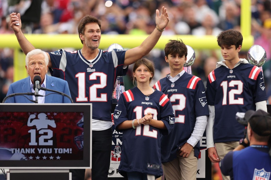 Tom Brady