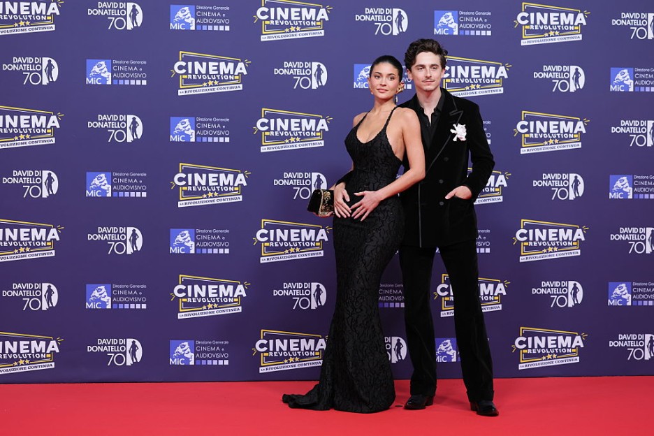 70th David Di Donatello - Photocall