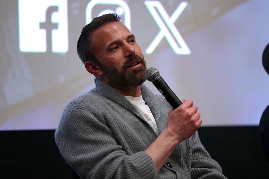 Ben Affleck Discusses Feeling for Britney Spears as She Faced