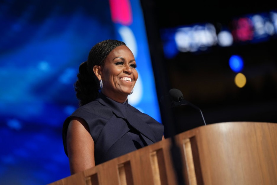 Barack Obama’s 'Next Up' Joke About Michelle After Marian Robinson’s