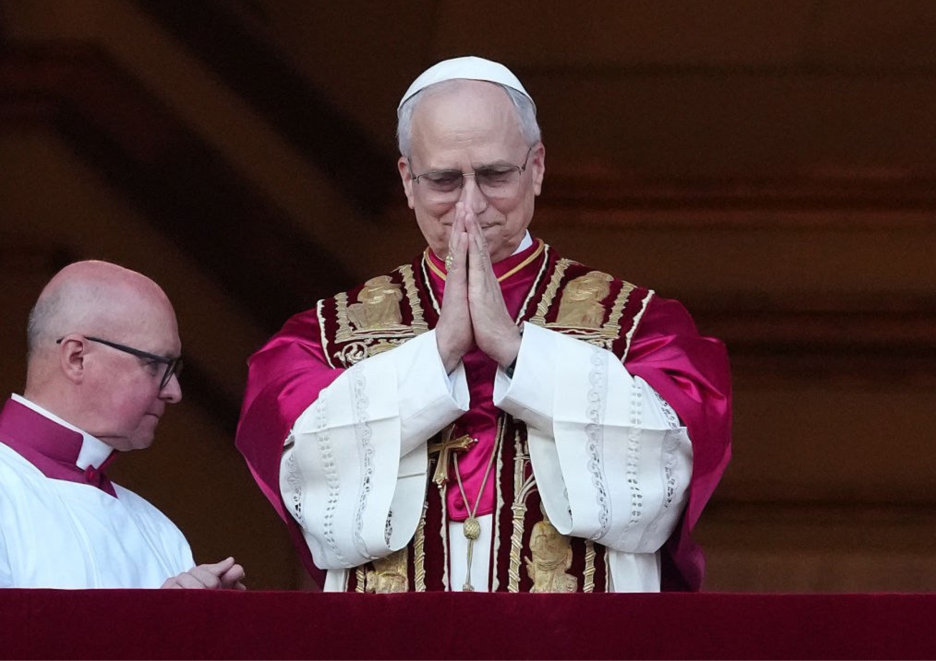 Pope Leo XIV (Cardinal Robert Prevost)