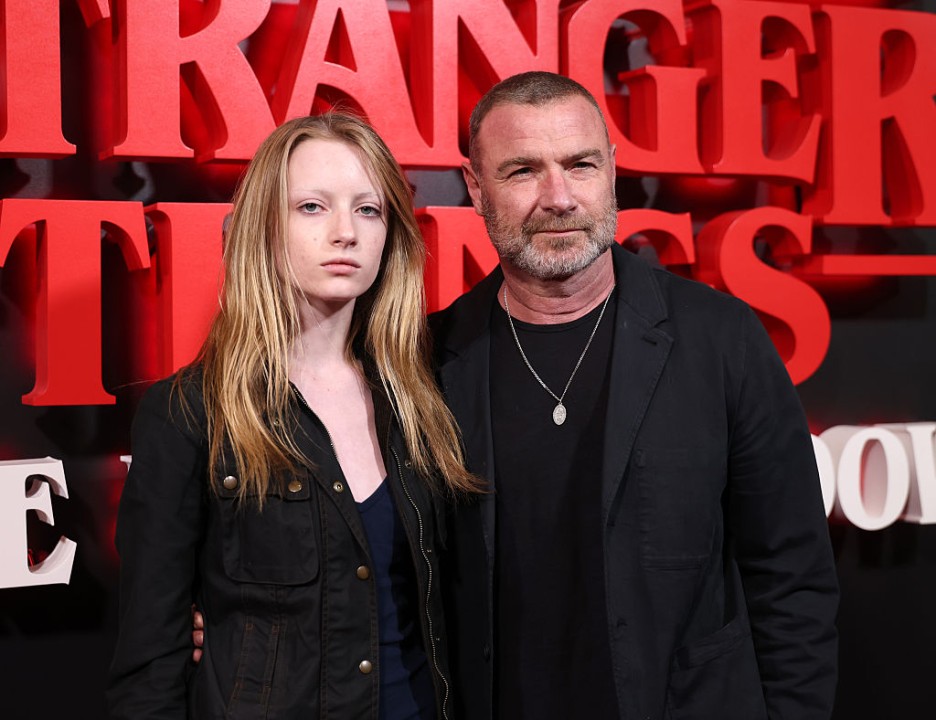 Liev Schreiber Talks Candidly About Daughter Kai Coming Out as