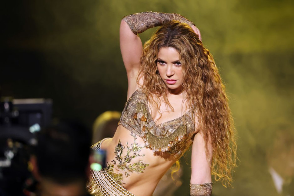 Shakira Faces Backlash Over Alleged Copying of Beyoncé’s Renaissance Tour