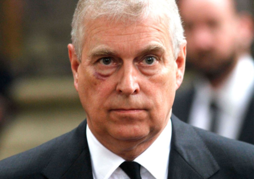 Prince Andrew