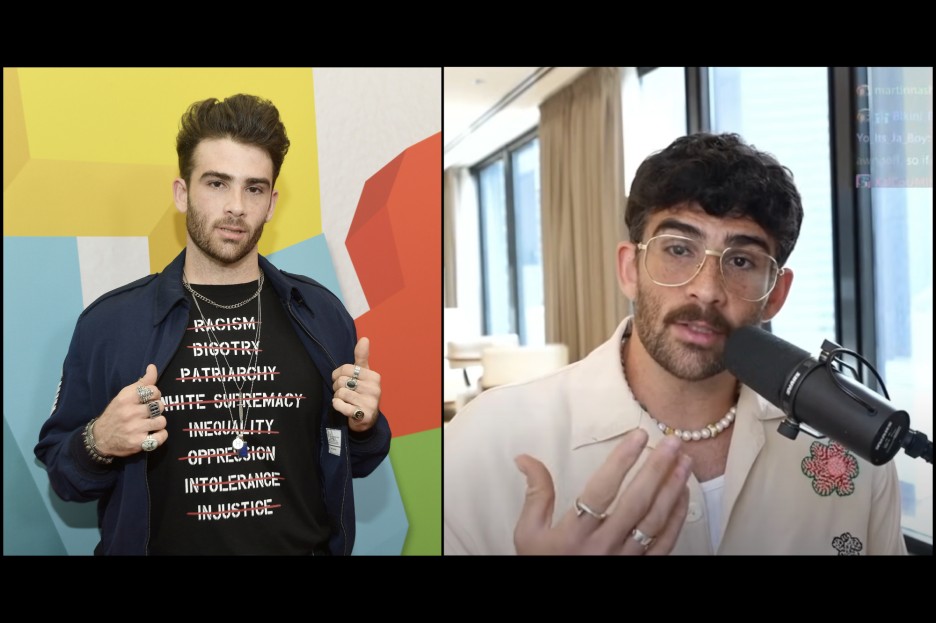 Left-Wing Influencer Detained and Questioned for Hours at Chicago Airport: