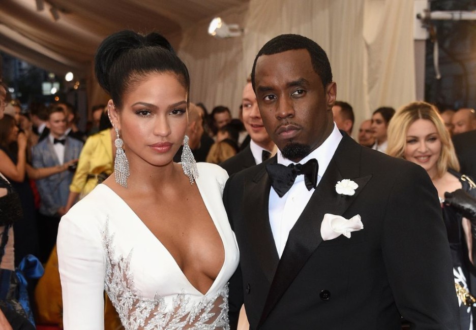 Cassie, Diddy