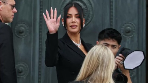 Kim Kardashian Testifies About Being Bound and Held At Gunpoint During Paris Robbery