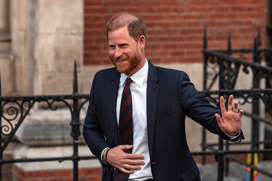 Prince Harry and Prince William’s Feud Reaches Breaking Point Over