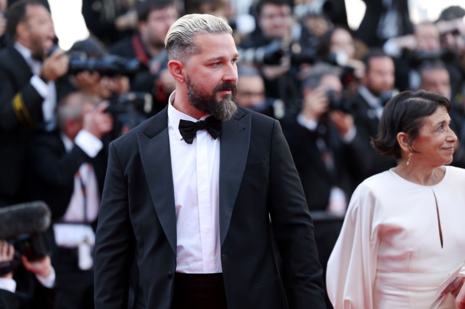 Shia LaBeouf Addresses Feud Talk, Posts Alleged Timothée Chalamet Email