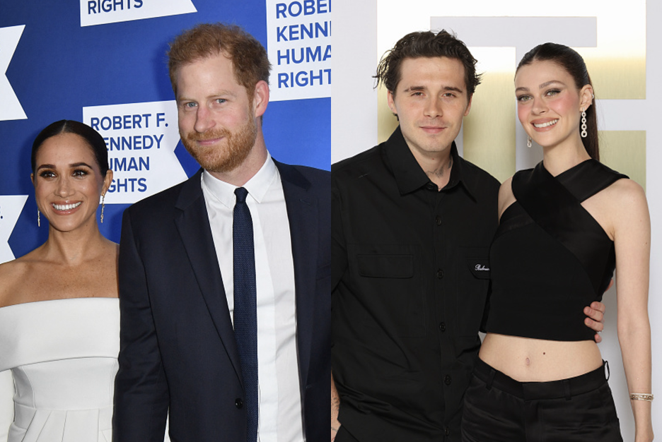 Meghan Markle, Prince Harry, Brooklyn Beckham, Nicola Peltz