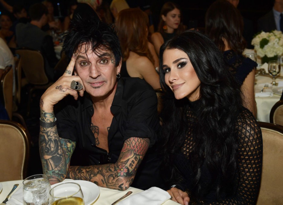 Tommy Lee’s Drinking Reportedly Behind Separation From Brittany Furlan