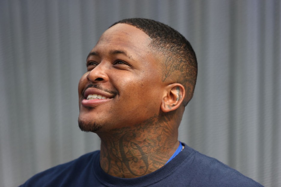 YG Details Sexual Abuse at 14: ‘My Family Just Found