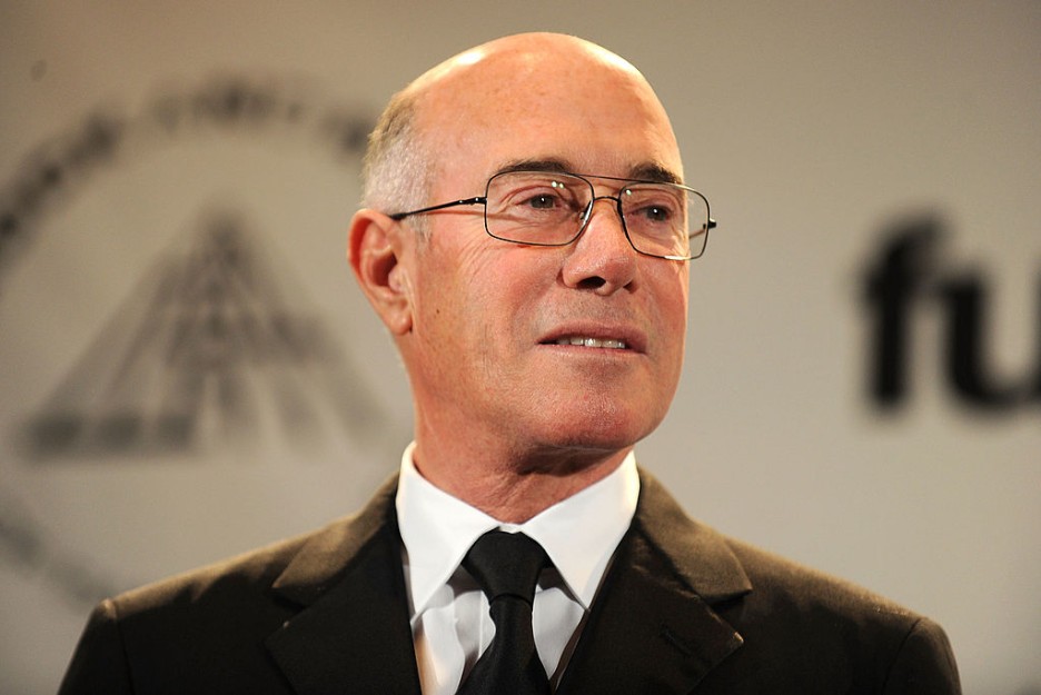 Billionaire David Geffen Files for Divorce From David Armstrong After