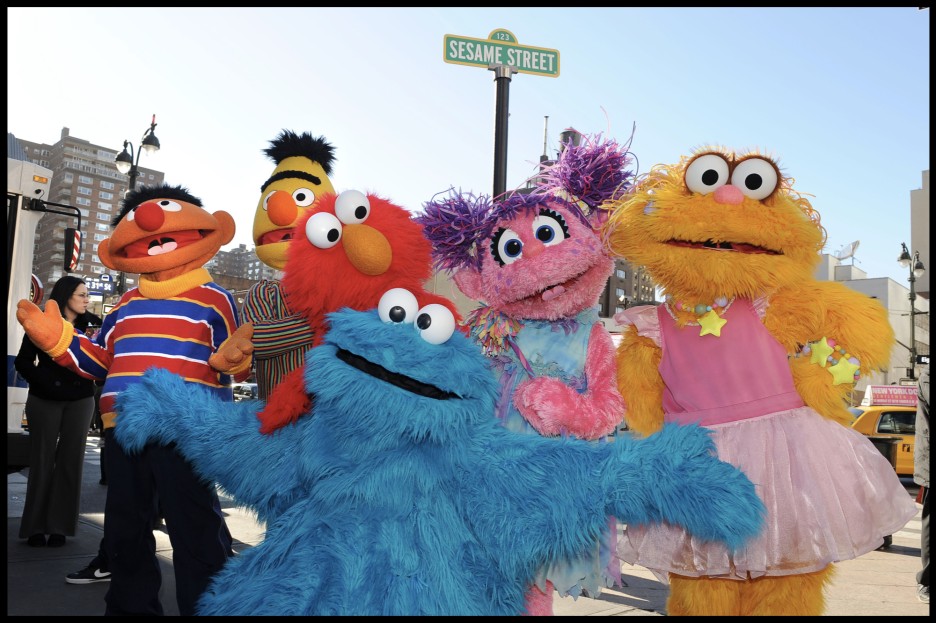 Netflix Faces Backlash From Conservatives After Picking Up Sesame Street: