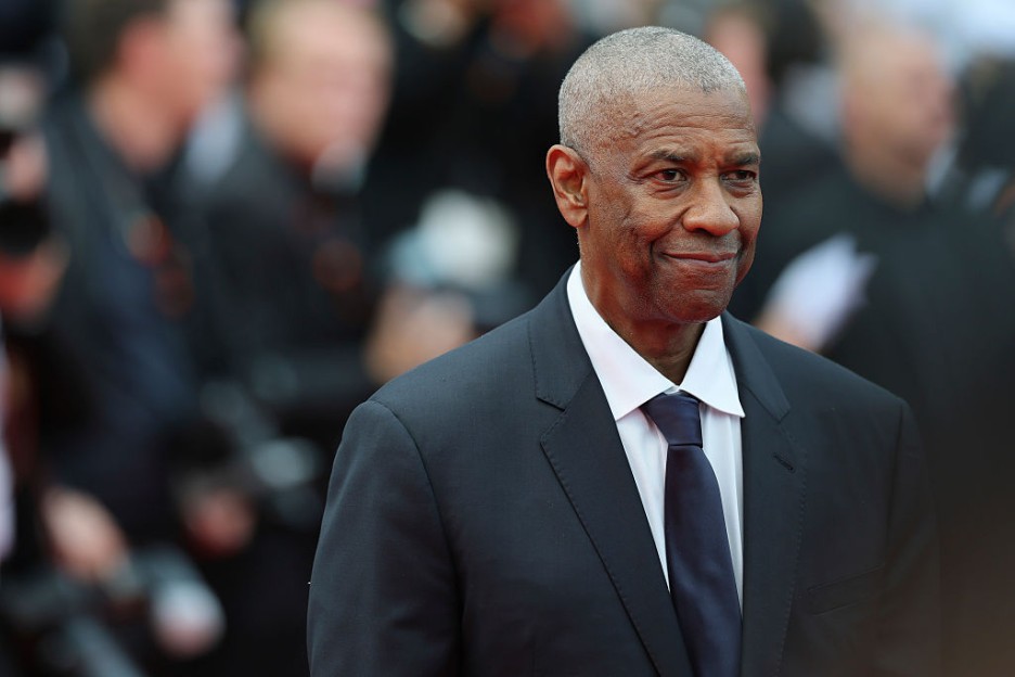 Denzel Washington Confronts ‘Handsy’ Photographer at Cannes Red Carpet