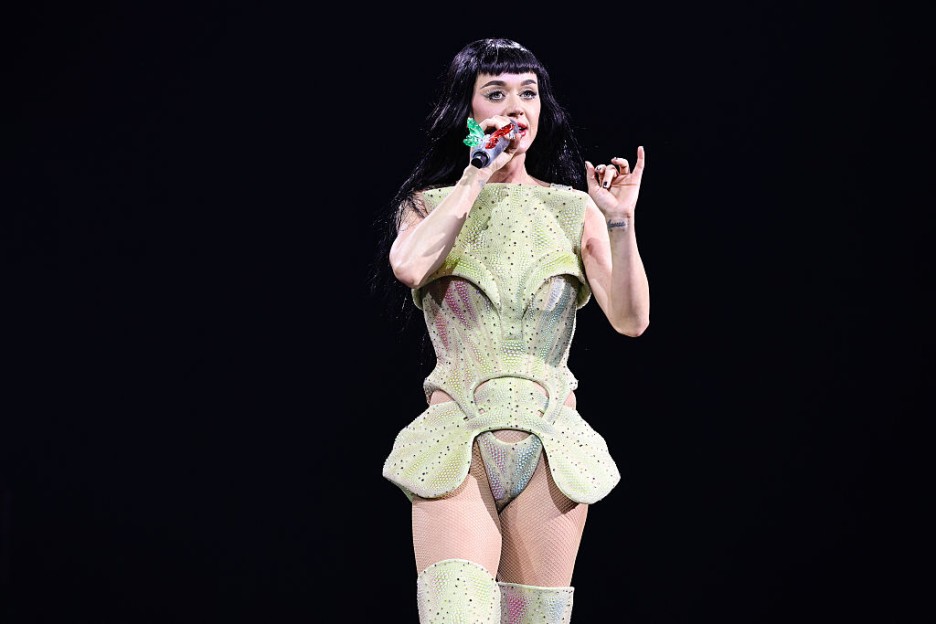 Katy Perry’s Viral Concert Moment: 'Stay Away From My Man!'