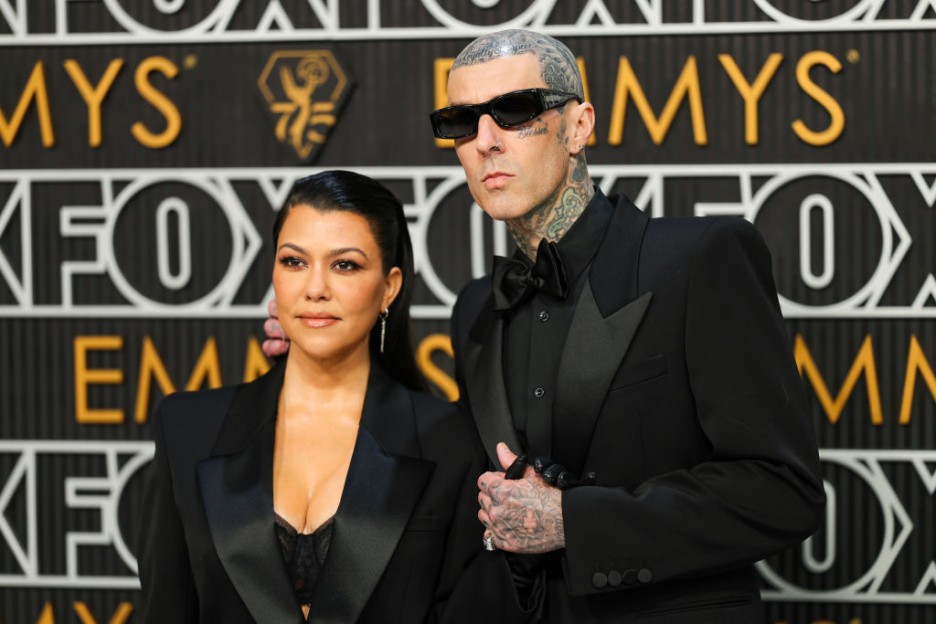 Kourtney Kardashian Claims She Was Punched in the Face at