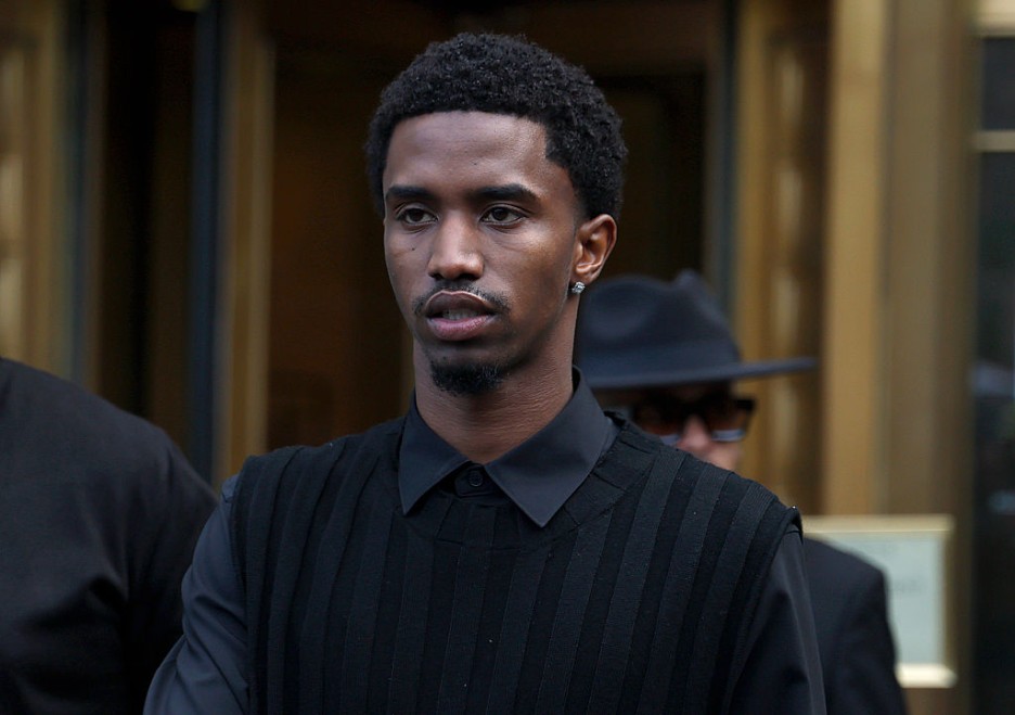 Sean 'Diddy' Combs Allegedly Furious Over Cassie’s Relationship with Kid