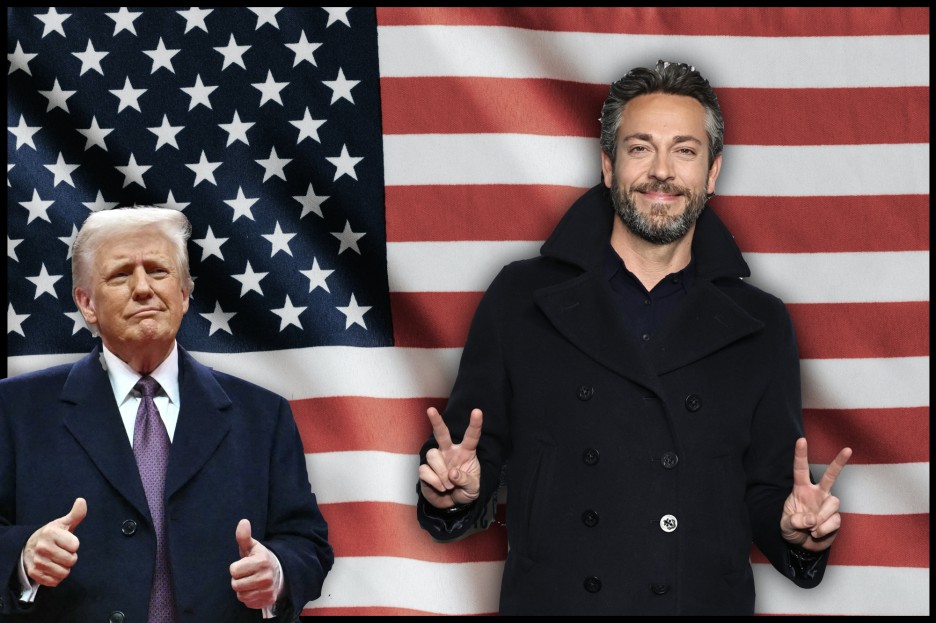 MAGA Actor Claims ‘Lots’ of Hollywood Stars Are ‘Afraid’ to
