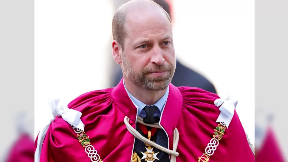 Prince William’s New Docuseries Spotlights ‘One Of The Most Dangerous Jobs On The Planet’