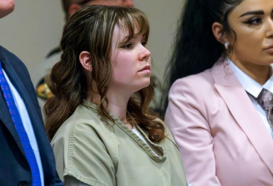 Rust Armorer Hannah Gutierrez-Reed Released from Prison After Manslaughter Conviction